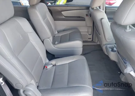 2016 Honda Odyssey Ex-L from USA, damaged, VIN 5FNRL5H60GB042961